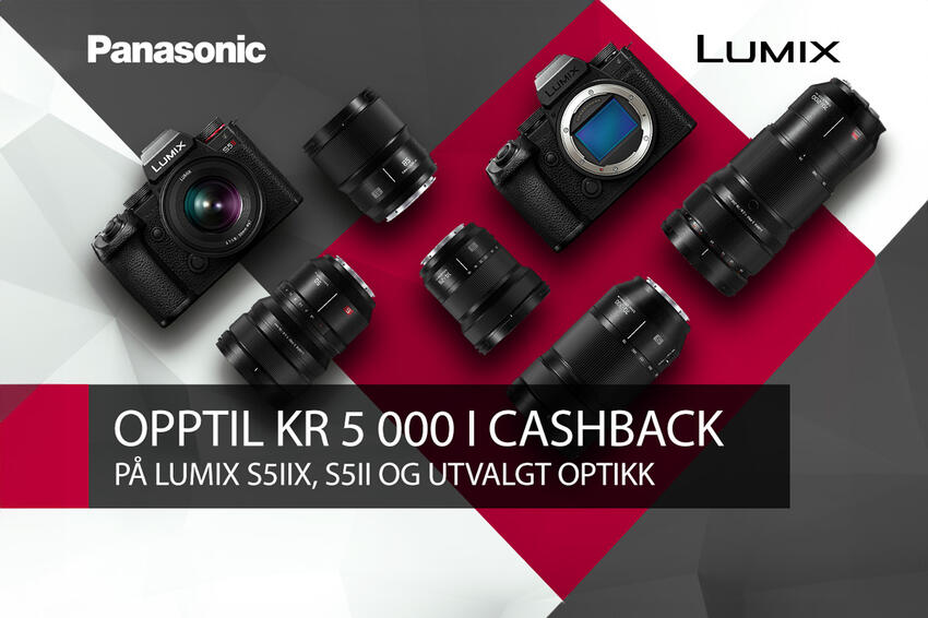 Panasonic cashback